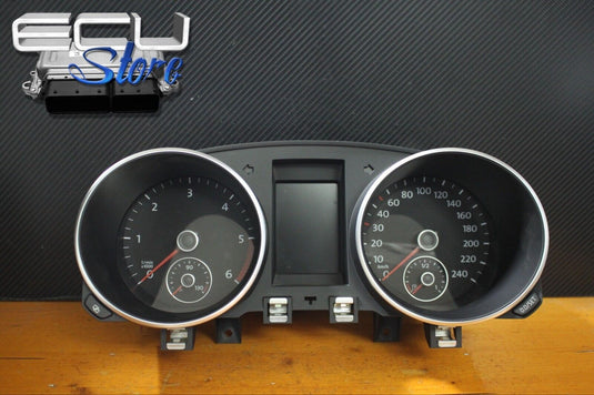 VELOCIMETRO / CUADRO INSTRUMENTOS VW GOLF VI 2011 DIESEL - 5K0920871A