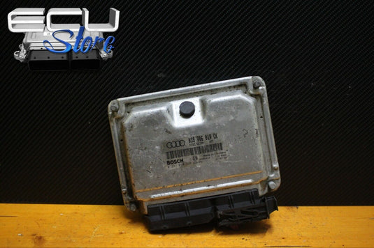 ECU / CENTRALITA MOTOR 038906019CK 0281010308 - AUDI