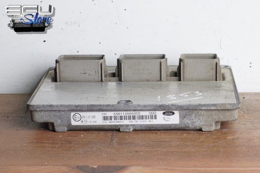ECU CENTRALITA MOTOR 5S6112A650CD ESU-132 FORD FIESTA MK6 ST150 2.01