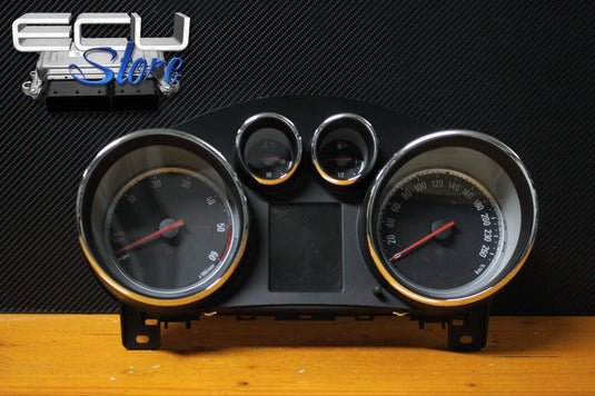 VELOCIMETRO / CUADRO INSTRUMENTOS OPEL ASTRA J 2015 DIESEL - 13460582 600775881