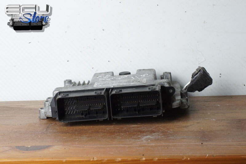 Cargue la imagen en el visor de la galería, ECU CENTRALITA MOTOR 0261S15132 F1FA-12A650-DJC FORD FOCUS 1.0 20152

