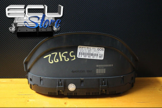 VELOCIMETRO / CUADRO DE INSTRUMENTOS MERCEDES B W245 W169 GASOLINA A1694400311