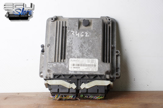 ECU CENTRALITA MOTOR 0261S10527 EJ5A-12A650-UC FORD KUGA II ESCAPE 1.6 20140