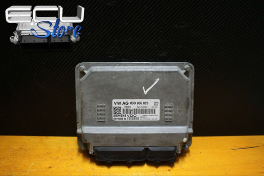ECU / CENTRALITA MOTOR 03D906023 5WP40846 - VW
