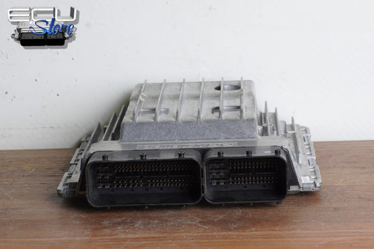 ECU CENTRALITA MOTOR 7580279 5WK93637 MSD80.2 BMW E87 E90 N432