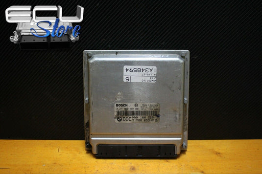 ECU / CENTRALITA MOTOR 0281010300 7788053 - LAND ROVER FREELANDER 2.0 TD4