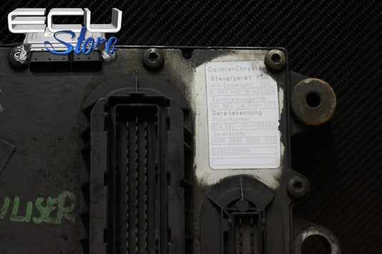 ECU / CENTRALITA MOTOR A0414461840 0004467840 - MERCEDES ATEGO