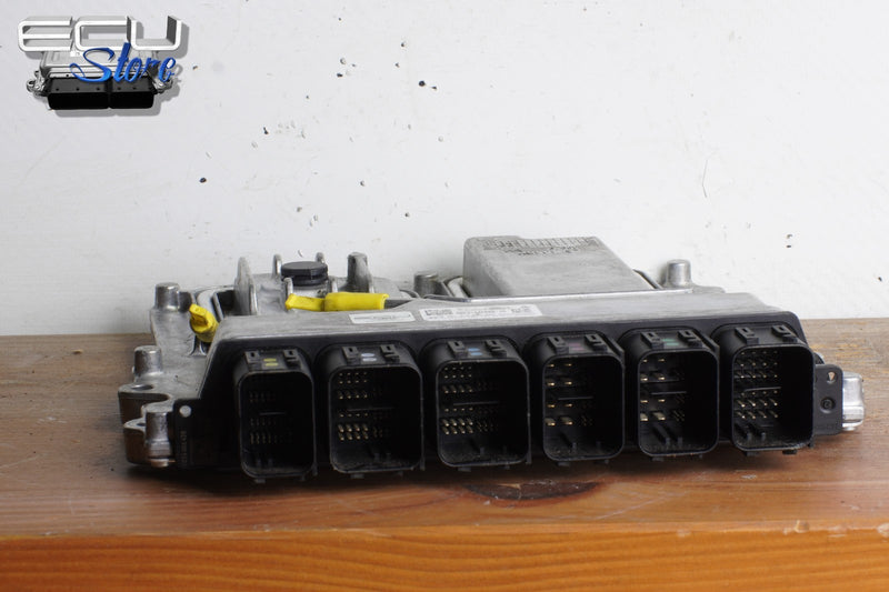 Cargue la imagen en el visor de la galería, ECU CENTRALITA MOTOR 0261S1060W M8E2-14C568-JA LAND ROVER SPORT L460 L461 20232
