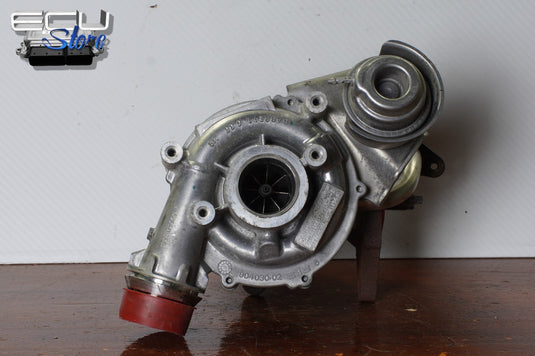 TURBO TURBOCOMPRESOR RENAULT KANGOO II 1.5 DCI 2018 8201164371 801374-4 52.410Km0