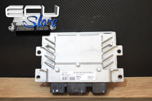 ECU / CENTRALITA MOTOR AV21-12A650-CC S180047012 - FORD FIESTA