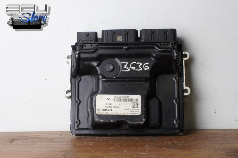 Cargue la imagen en el visor de la galería, ECU CENTRALITA MOTOR 0281039169 237107893S RENAULT TRAFIC III 2.0 DCI 20220
