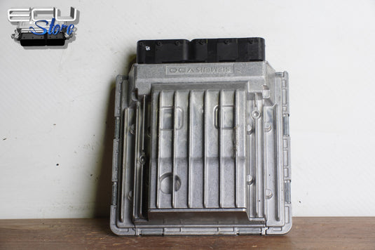 ECU CENTRALITA MOTOR 7580279 5WK93637 MSD80.2 BMW E87 E90 N431
