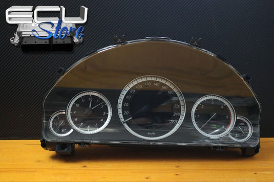 VELOCIMETRO / CUADRO INSTRUMENTOS MERCEDES E W212 DIESEL 2012 - A2129003313