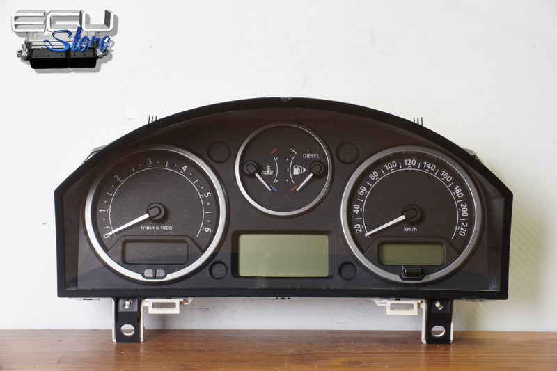 Cargue la imagen en el visor de la galería, VELOCIMETRO CUADRO INSTRUMENTOS YAC500464 LAND ROVER RANGE ROVER SPORT DIESEL 060
