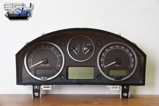 VELOCIMETRO CUADRO INSTRUMENTOS YAC500464 LAND ROVER RANGE ROVER SPORT DIESEL 060