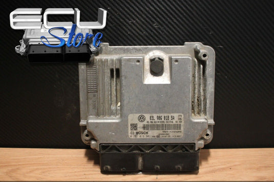 ECU / CENTRALITA MOTOR 03L906018SA 0281019901 - VW SKODA SUPERB 2.0TDI