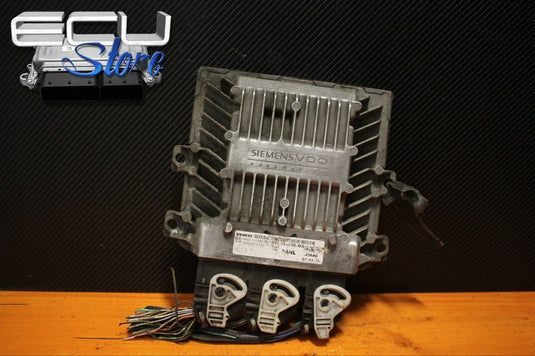 ECU / CENTRALITA MOTOR 5WS40303K-T U71-12A650-WA - FORD