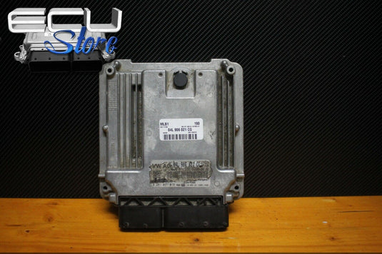 ECU / CENTRALITA MOTOR 0281031016 04L906021CG - VW AUDI Q5