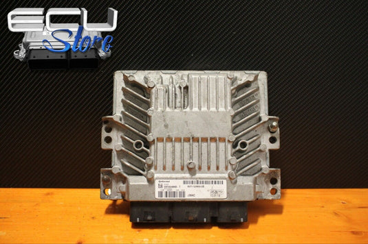 ECU / CENTRALITA MOTOR 6U71-12A650-UB 5WS40486B-T - FORD 1.8TDCI
