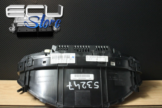 CUADRO DE INSTRUMENTOS MERCEDES C W204 2007 GASOLINA - A2045402648 1