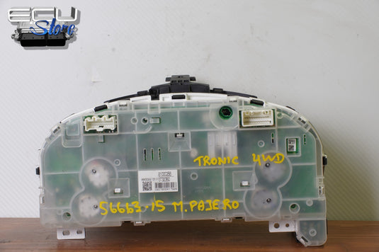 VELOCIMETRO CUADRO INSTRUMENTOS 8100C256 MITSUBISHI PAJERO MONTERO AUTO 20151