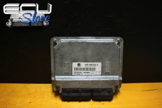 ECU / CENTRALITA MOTOR 03D906032A 5WP40060 - SKODA SEAT VW