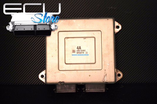 ECU / CENTRALITA MOTOR E6T52271H LF50 18 881E - MAZDA 3 2.0