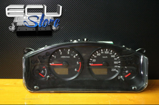 VELOCIMETRO / CUADRO DE INSTRUMENTOS NISSAN NAVARA 2008 DIESEL - 24810-3X22E