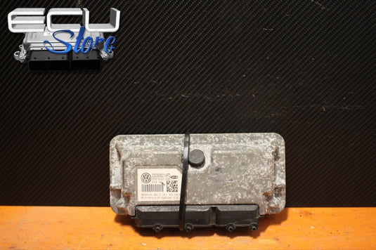 ECU / CENTRALITA MOTOR 03C906014FD 03C907445B - VW POLO MK5 1.4