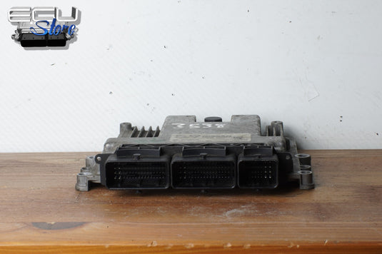 ECU CENTRALITA MOTOR 0281031463 237104EB0E NISSAN QASHQAI 1.6 DCI 20142