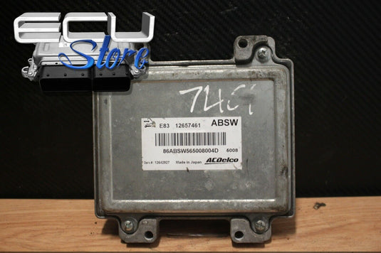 ECU / CENTRALITA MOTOR 12657461 12642927 ABSW - OPEL