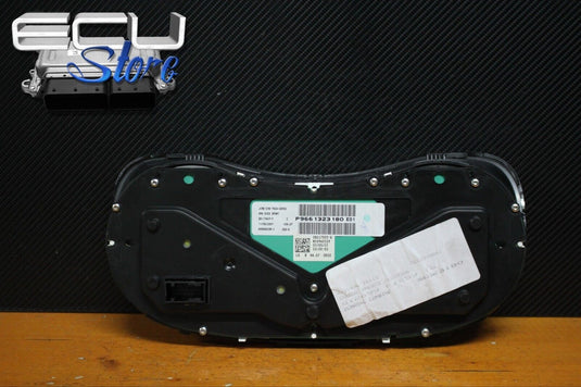 VELOCIMETRO / CUADRO INSTRUMENTOS PEUGEOT 307 2007 DIESEL - P9661323180