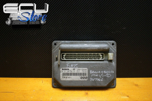 ECU / CENTRALITA MOTOR 0261204405 00464670050 - FIAT