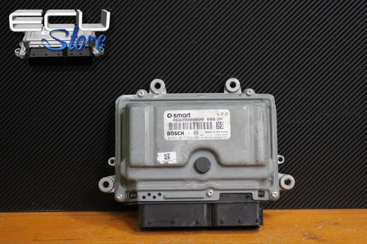 ECU / CENTRALITA MOTOR 0281017623 A6609000800 - SMART Fortwo 0.8 cdi 451