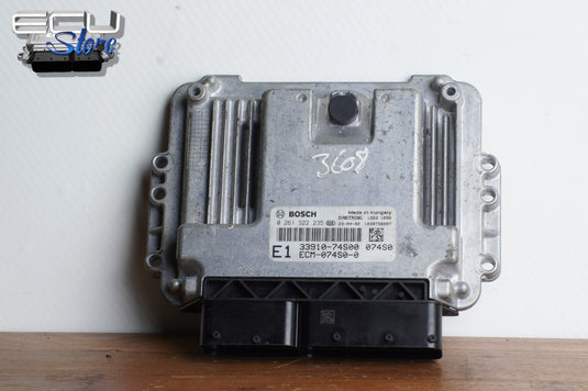 ECU CENTRALITA MOTOR 0261S22235 3391074S00 SUZUKI VITARA III SX4 1.4 HYBRID 20230