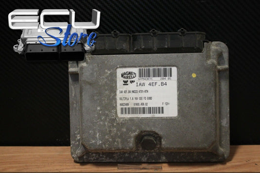 ECU / CENTRALITA MOTOR IAW4EF.B4 46823489 61600.459.02 - FIAT