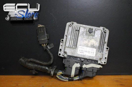ECU / CENTRALITA MOTOR 0281034041 H1F1-12A650-DC - FORD FOCUS 1.5TDCI + CONECTOR
