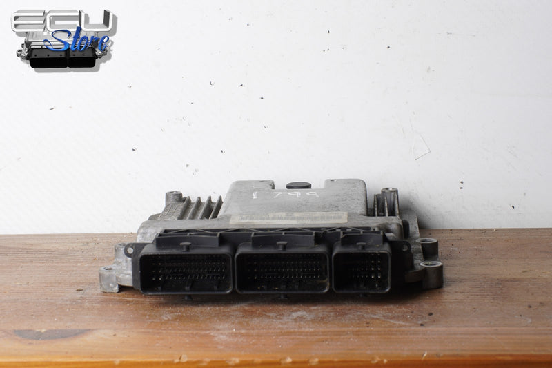 Cargue la imagen en el visor de la galería, ECU CENTRALITA MOTOR 0281030991 237103888R RENAULT TRAFIC III VIVARO 1.6CDI 20142
