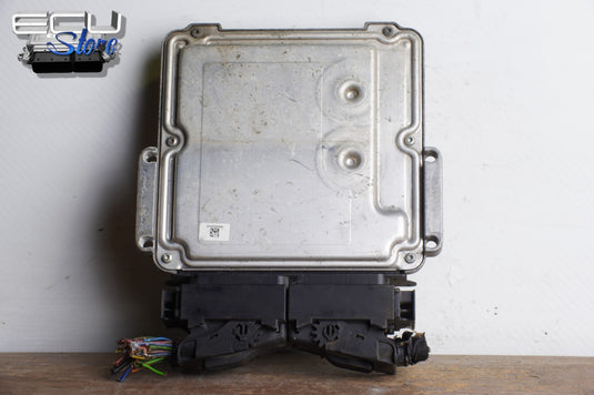 ECU CENTRALITA MOTOR 0281033539 55278896 FIAT DUCATO III JUMPER 2.0 2019 + plugs1