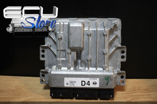 ECU / CENTRALITA MOTOR 23710-HX40B A2C98315800 23710HX40B SID310 - NISSAN 1.5DCI