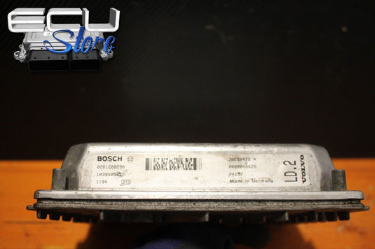 ECU / CENTRALITA MOTOR 0261208290 30668479 - VOLVO XC90 T6 2.9