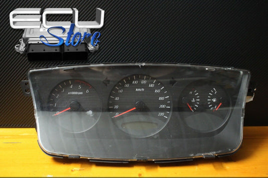 VELOCIMETRO / CUADRO DE INSTRUMENTOS SSANGYONG KYRON 2008 DIESEL - 80220-09100