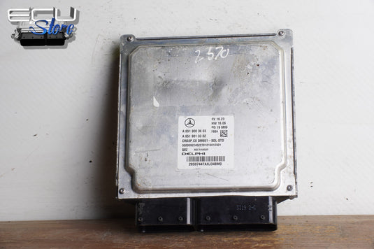 ECU CENTRALITA MOTOR A6519003603 A6519013302 MERCEDES SPRINTER W907 2.2 CDI0