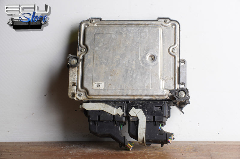 Cargue la imagen en el visor de la galería, ECU CENTRALITA MOTOR 0281033472 GV61-12A650-KA FORD TRANSIT CONNECT 2018 + PLUGS1
