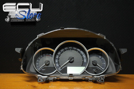 VELOCIMETRO / CUADRO INSTRUMENTOS TOYOTA AURIS 2015 GASOLINA - 83800-0ZU21
