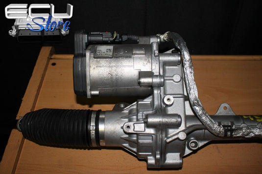 CREMALLERA DIRECCION LHD / STEERING RACK FORD MONDEO MK5 2014- JG9C-3D070-FB