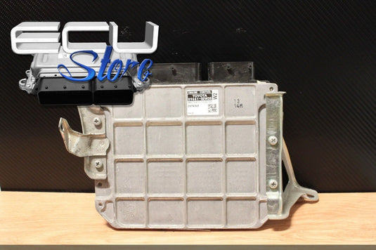 ECU / CENTRALITA MOTOR 89661-02W20 8966102W20 MB275400-0722 - TOYOTA COROLLA