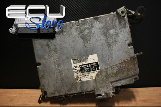 ECU / CENTRALITA MOTOR 89661-05431 270000-0231 - TOYOTA AVENSIS