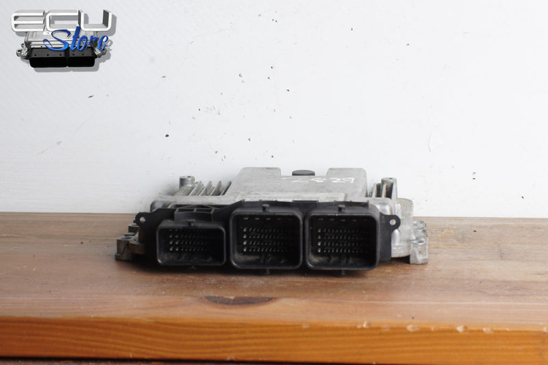 Cargue la imagen en el visor de la galería, ECU CENTRALITA MOTOR 0281017917 BH52-12C520-VC LAND ROVER FREELANDER II 2.2 20102
