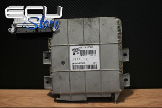 ECU / CENTRALITA MOTOR G6.14 0D03 16223.134 9624999980 - CITROEN PEUGEOT